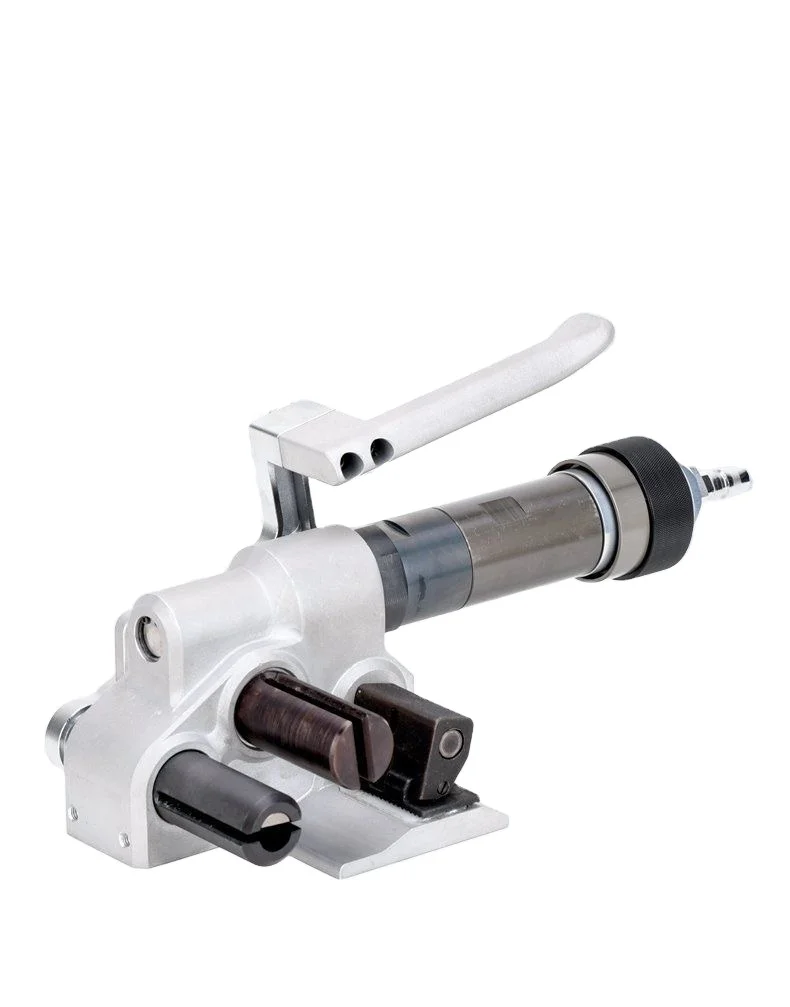 Packing Cord Strap Tool,Tension and Cut Off,Pneumatic Actuated