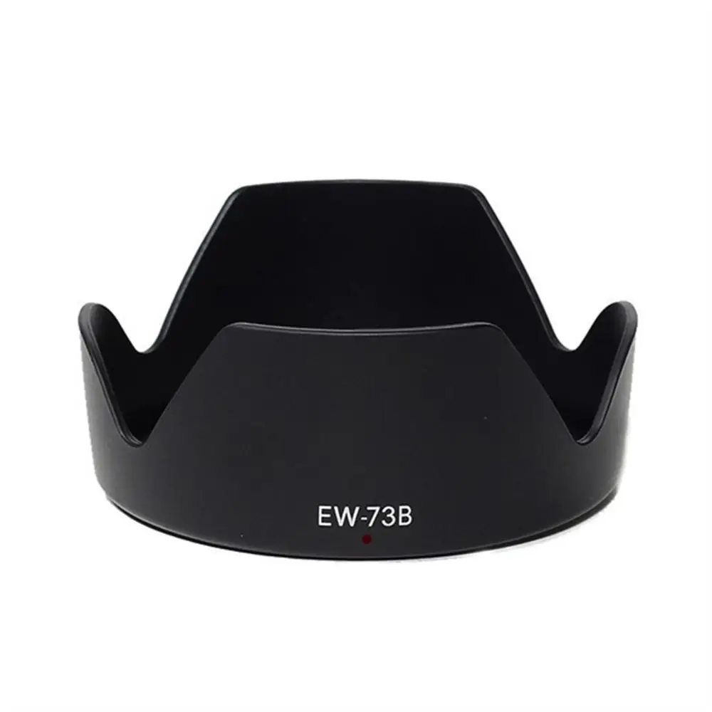 Camera Lens Hood EW-73B 67mm For Canon 60D 70D 600D 17-85 18-135 Lens Hood Lens Protector