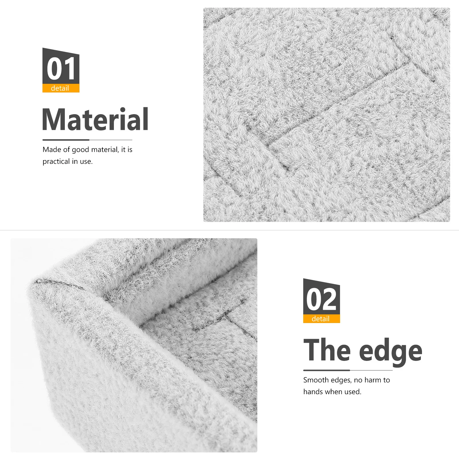 Jewelry Tray Organizer Earrings Rings Storage Display Travel Case Gift Durable Safe Material Lightweight Portable