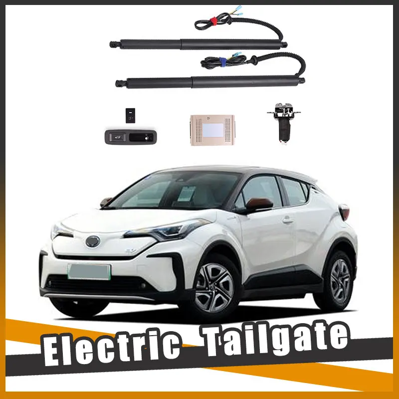 Electric tailgate For Toyota IZOA 2016-2024 refitted tail box intelligent electric tail gate power operated opening