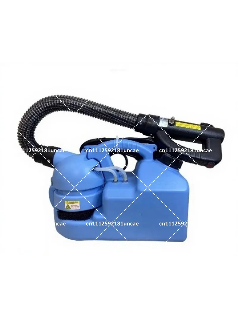 Portable Electric Fogger Sprayer Handheld ULV Nebulizer for Home Hotel Disinfection