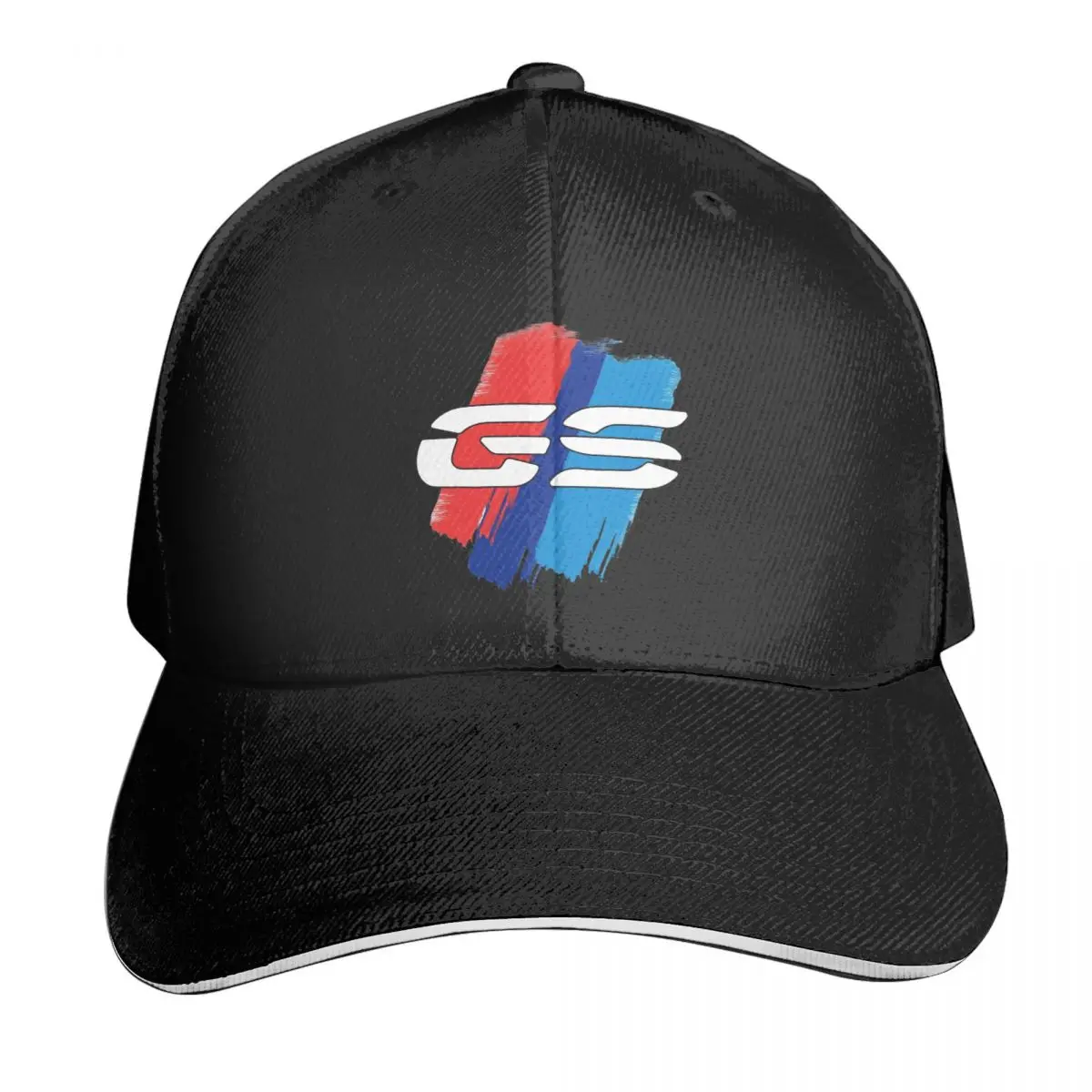 Gorra de motocicleta con mapa del mundo GS para adultos, gorra de béisbol de Hip-Hop, sombrero de Sol de poliéster, sombreros de Golf ajustables, Verano