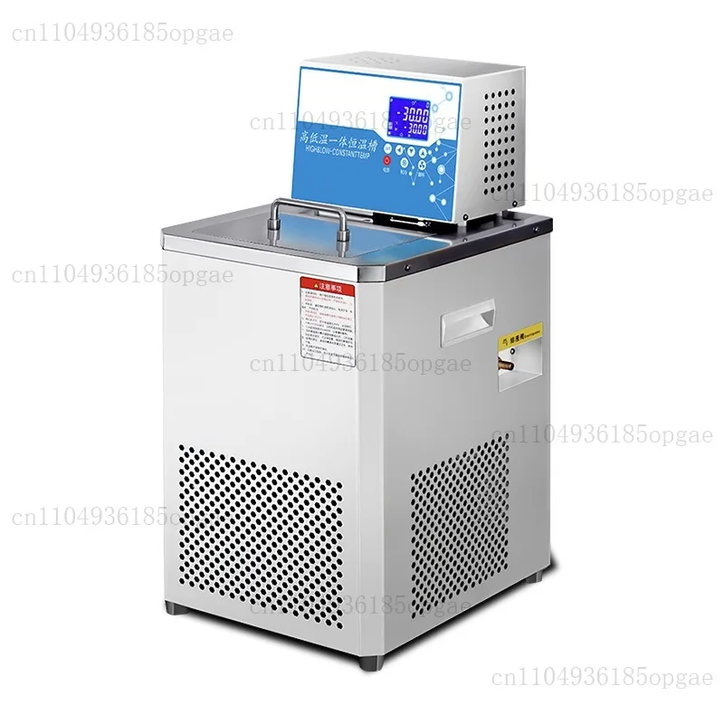 Low temperature thermostat intelligent laboratory high and low temperature integrated thermostat -40 °
