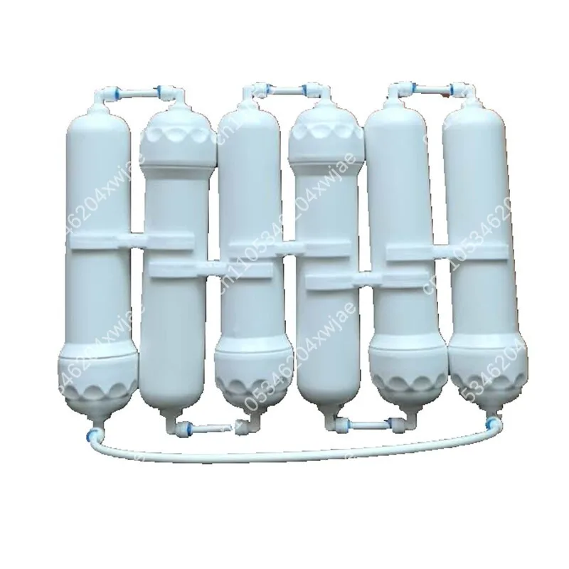 Ultra Purification Column, Deionized Water Resin Filter Cartridge For Laboratory Ultra Pure Water And Distilled Water Equipment