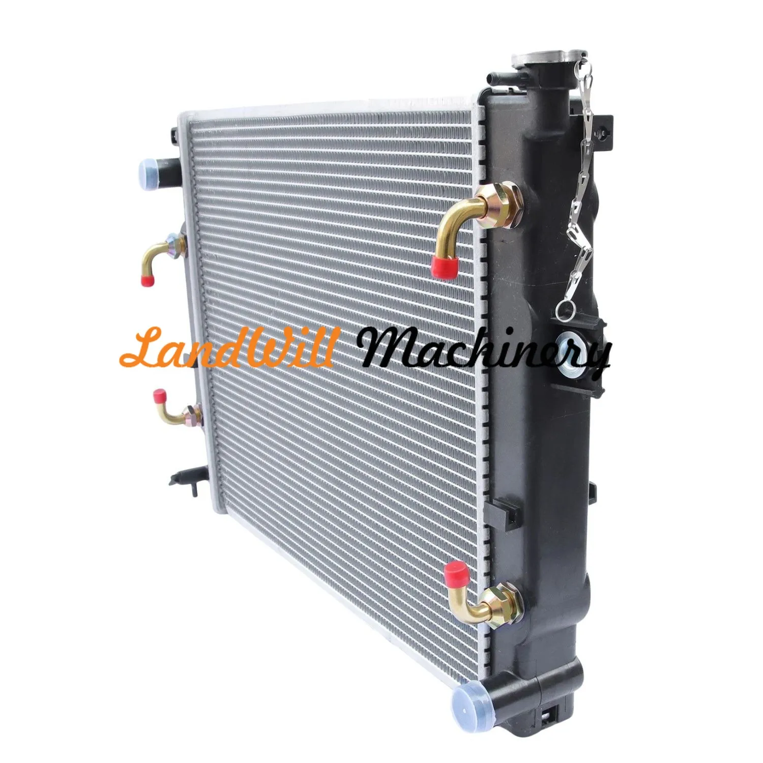 Radiator 16410-23420-71 For Toyota Engine 2Z 4Y 1DZ Forklift 40-7FG20 40-7FG23