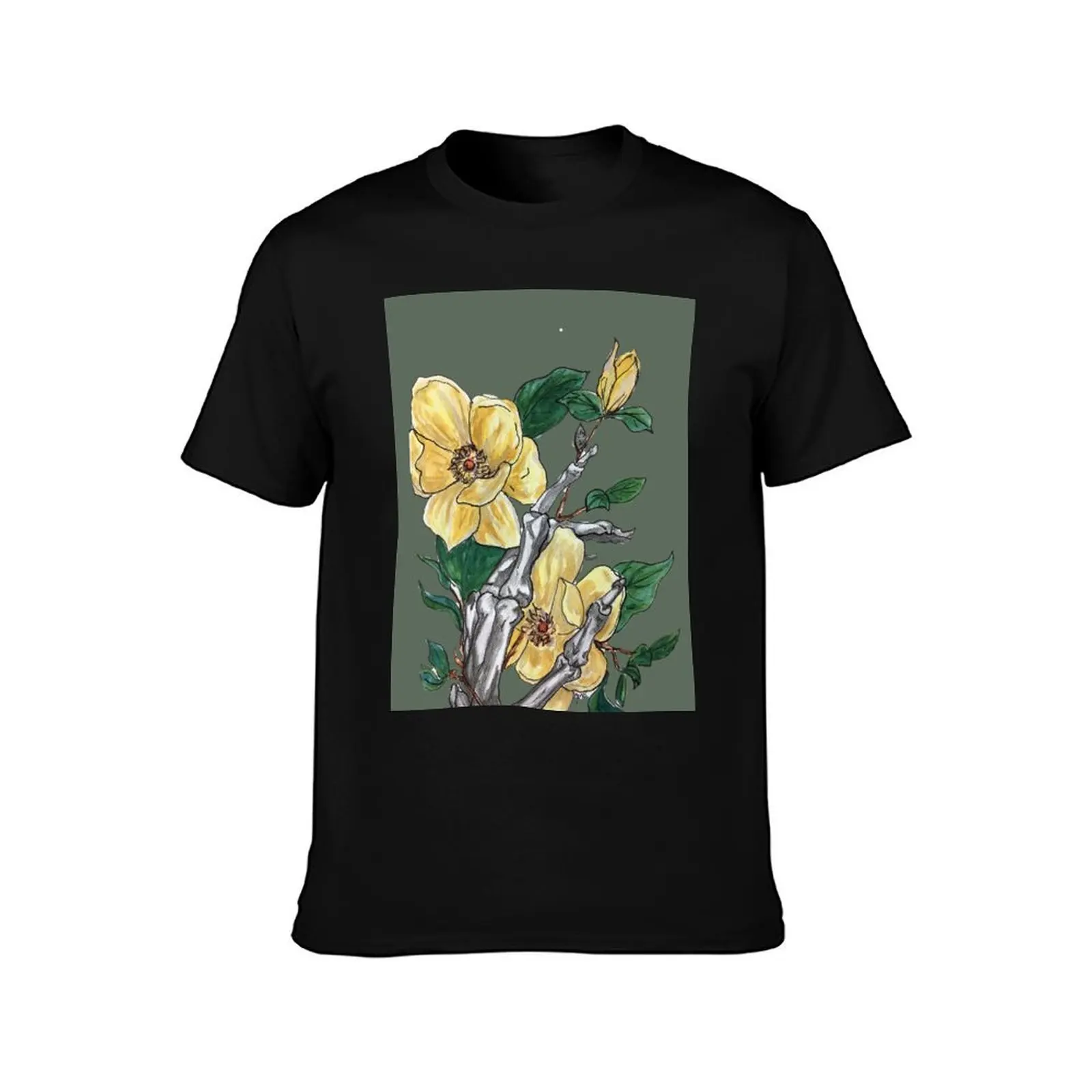 Grateful #3 T-Shirt Basic Breathable Solid Color T-Shirt