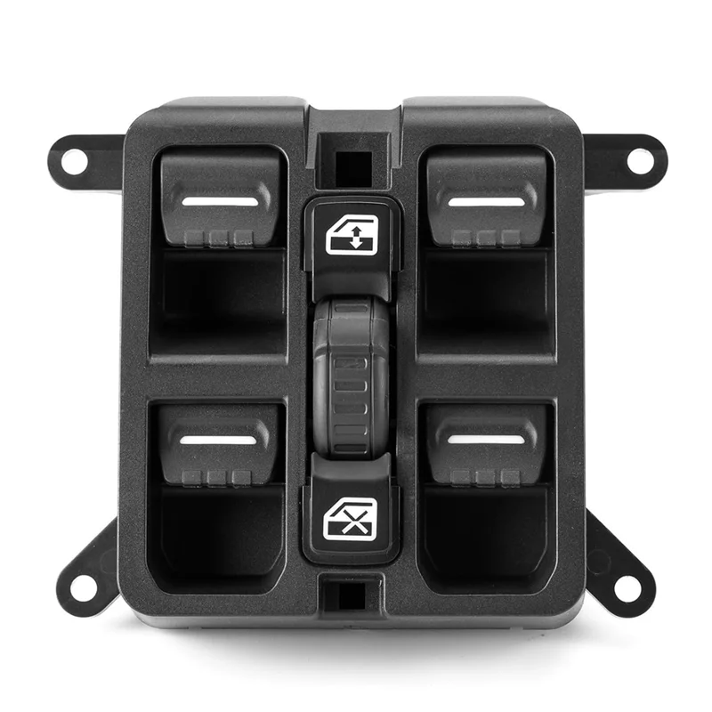 استبدال مفتاح نافذة الطاقة 68290764AC 68290764AD لسيارة جيب رانجلر JL 2018-2024 المصارع JT 2020-2022