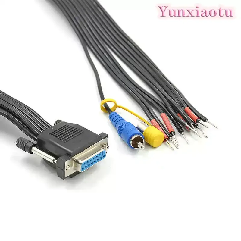 For BOSE Subwoofer - Receiver Link Cable for Acoustimass 6/10/15 Series Home Theaters