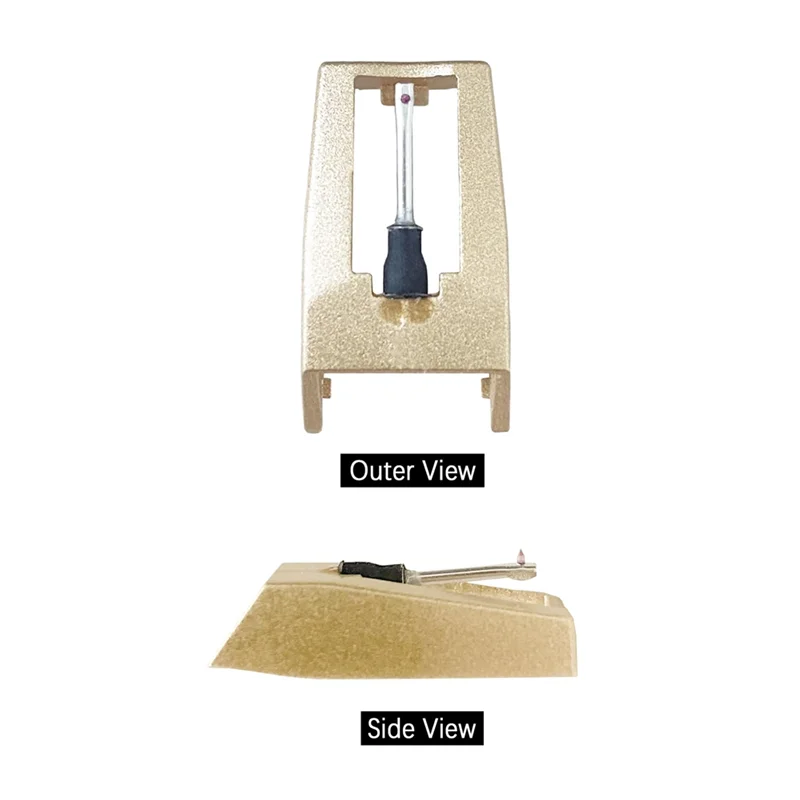 Elect-2Pcs Record P…