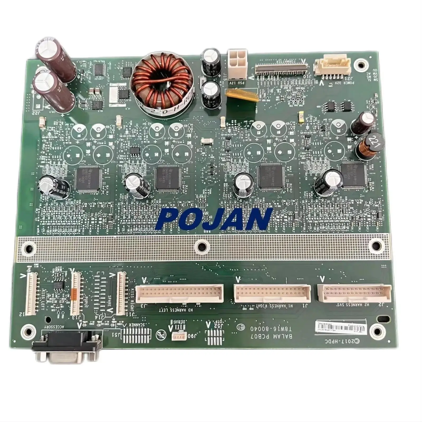 POJAN T8W15-67009 Mechatronics PCA Board Compatible with Designjet Z6 Z9 T1700 746 747 Printer Plotter Parts