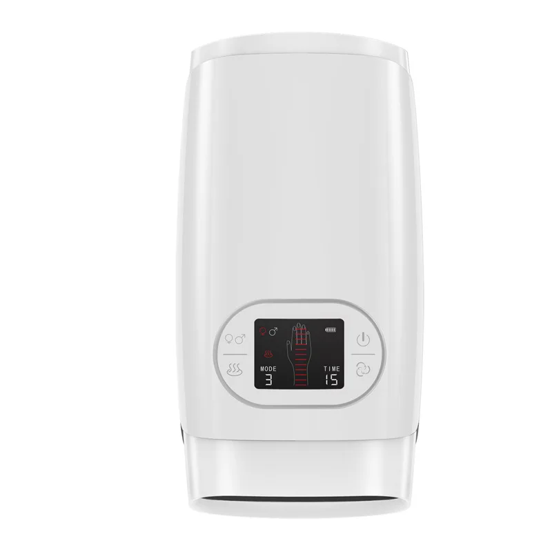 Hot compress for meridians, kneading of acupoints, electric heating therapy, wireless, portable, hand-held, wrist, household use