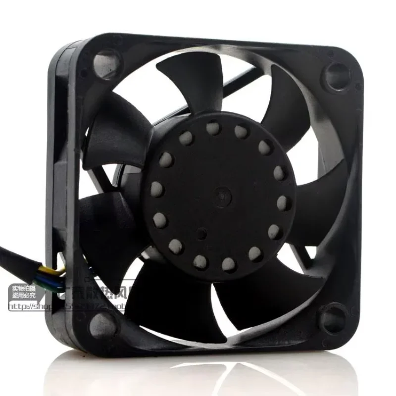 Protechnic Magic MGT5005HR-W15 DC 5V 0.33A 50X50X15mm 4-wire Server Cooling Fan