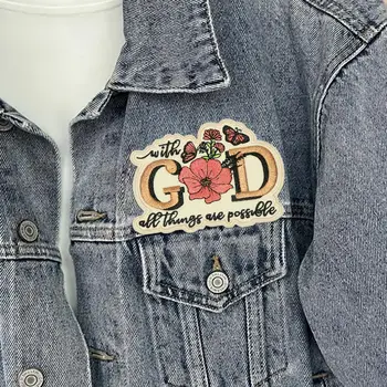 8 最佳銷售 蝴蝶刺繡 - №5