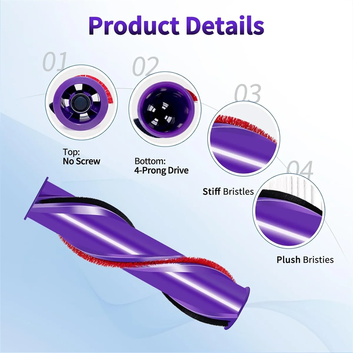 Hiws 2Pack Roller B…