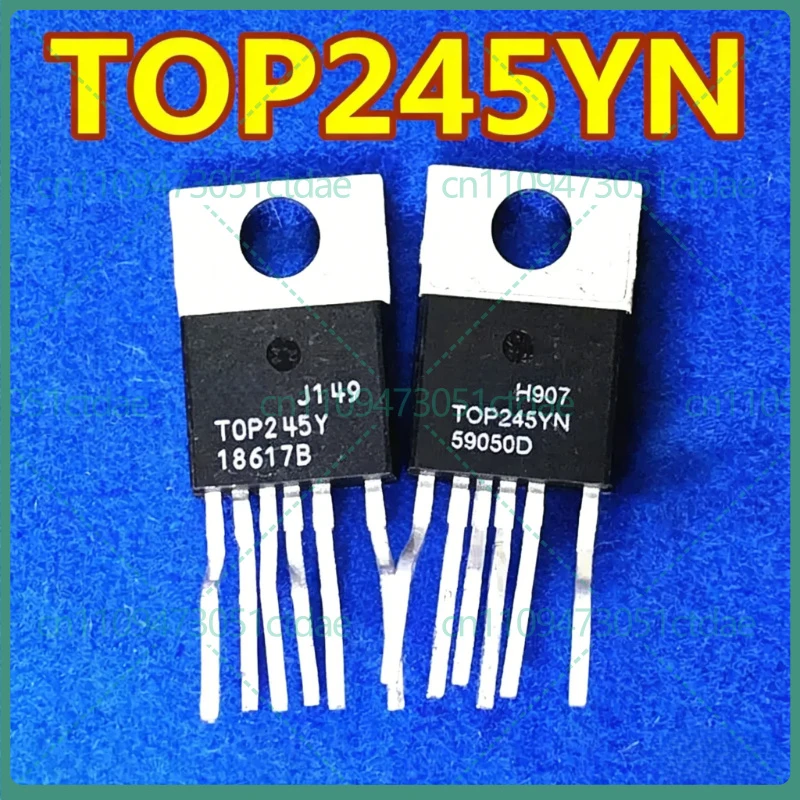 10-50pcs for TOP245YN TO-220-7C 700V 85W AC-DC Offline Switching Power IC