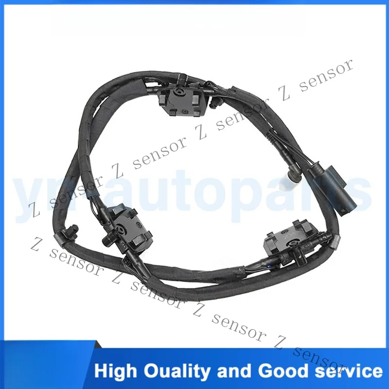 RRR+ Windshield Washer Nozzle Front 61667230188 Fits For BMW 640i 650i M6 F12 F13 F06