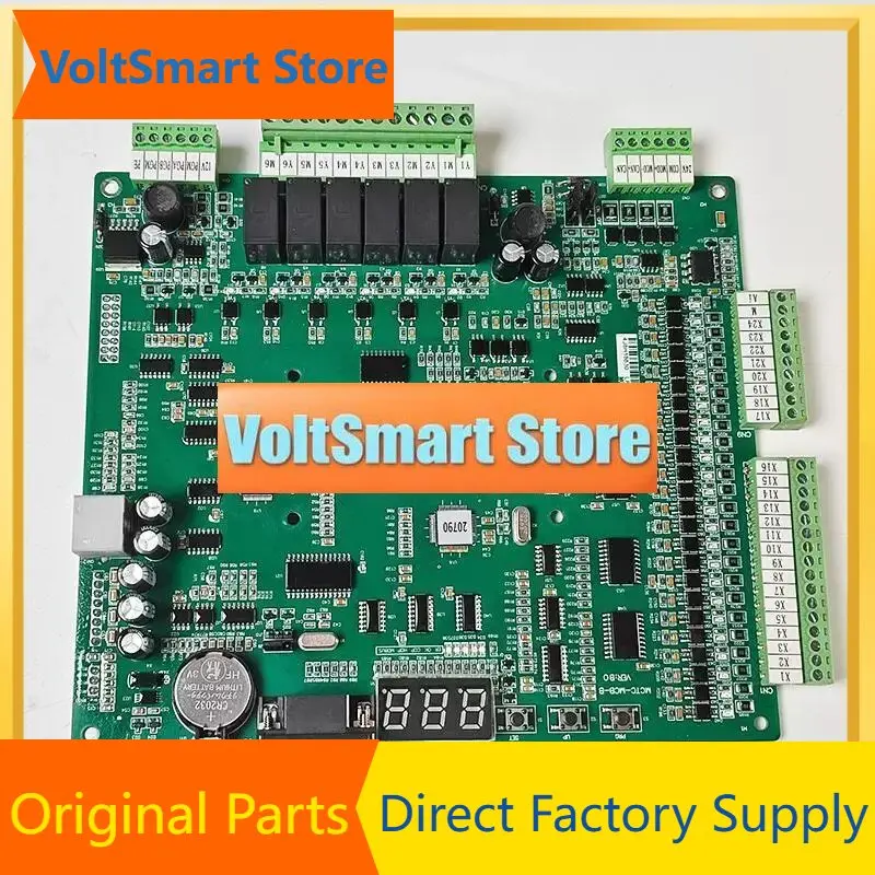 VoltSMernack Elevator Main Board Old NICE3000 Inverter Main Board MCTC-MCB-B Jiangnan Jiajie Pearl River Fuji
