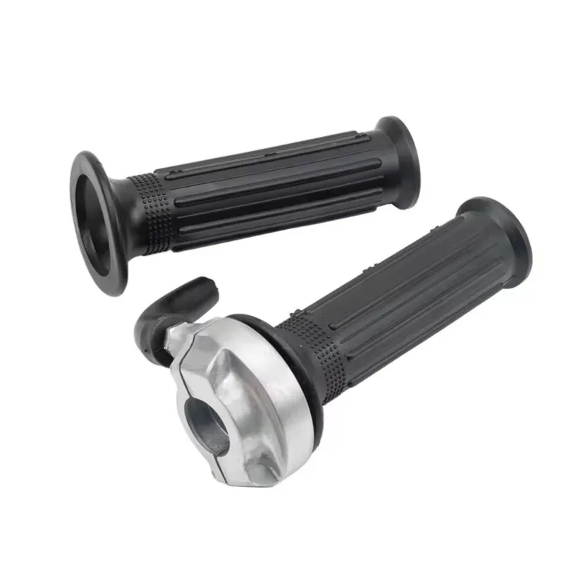 Universal Throttle Handle Grip Cover 22Mm Accelerator Cable Electric Dirt Bike Bicycle Accessories