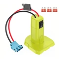 with fuse switch