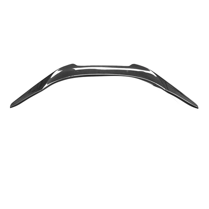 

STLFHigh Quality Carbon Fiber V Style Pacemaker Spoiler for 2019+ Supra A90 A91 Rear Wing Tail Fins Single Deck