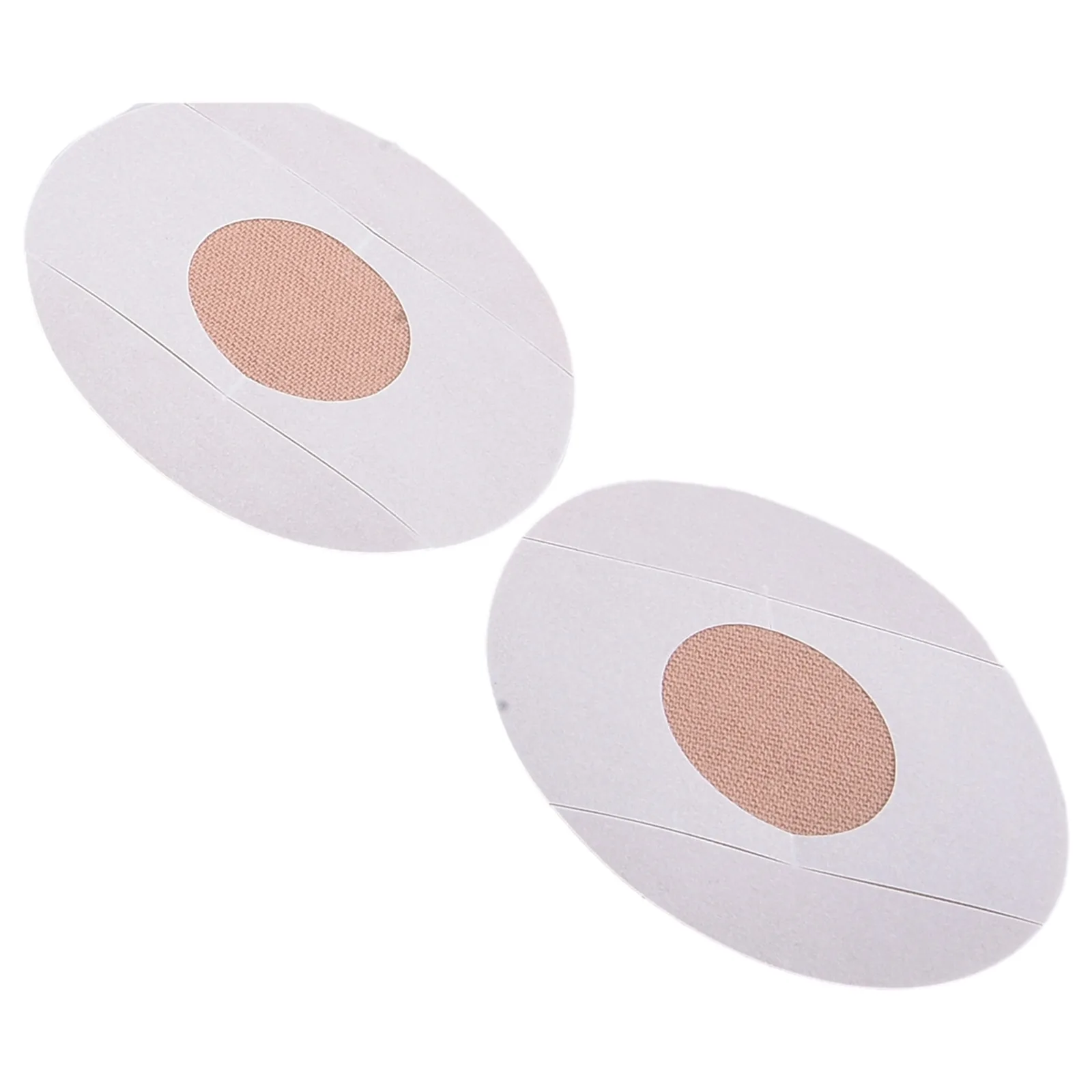 10PCS Adhesive-free Portable Sensor Round Transparent Outdoor Sports Patch Portable Sensor Water Proof Freestyle Patch