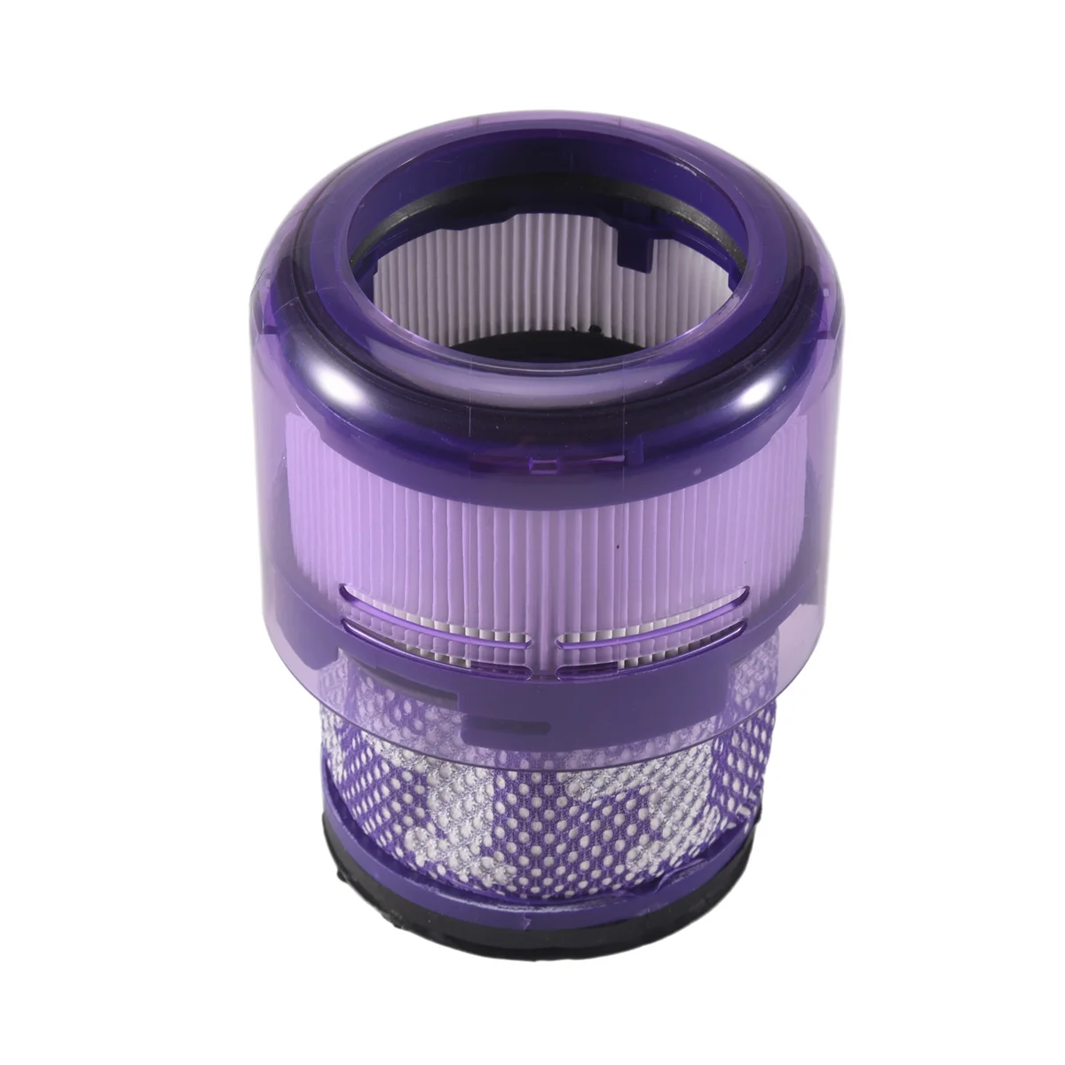 2Pcs Replacement Filter for Dyson Sv19 Omni-Glide Vacuum Cleaner Partnumber 965241-01 Household Supplies Part Tool