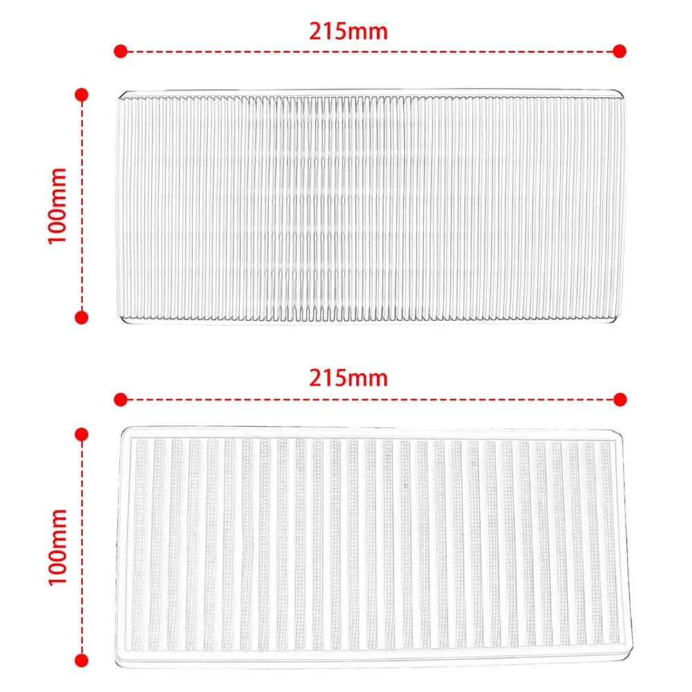 Motorcycle Engine Air Filter Cleaner 200cc High Flow Air Intake Filter Element For Bajaj Pulsar 200 NS 200NS 2012-2014