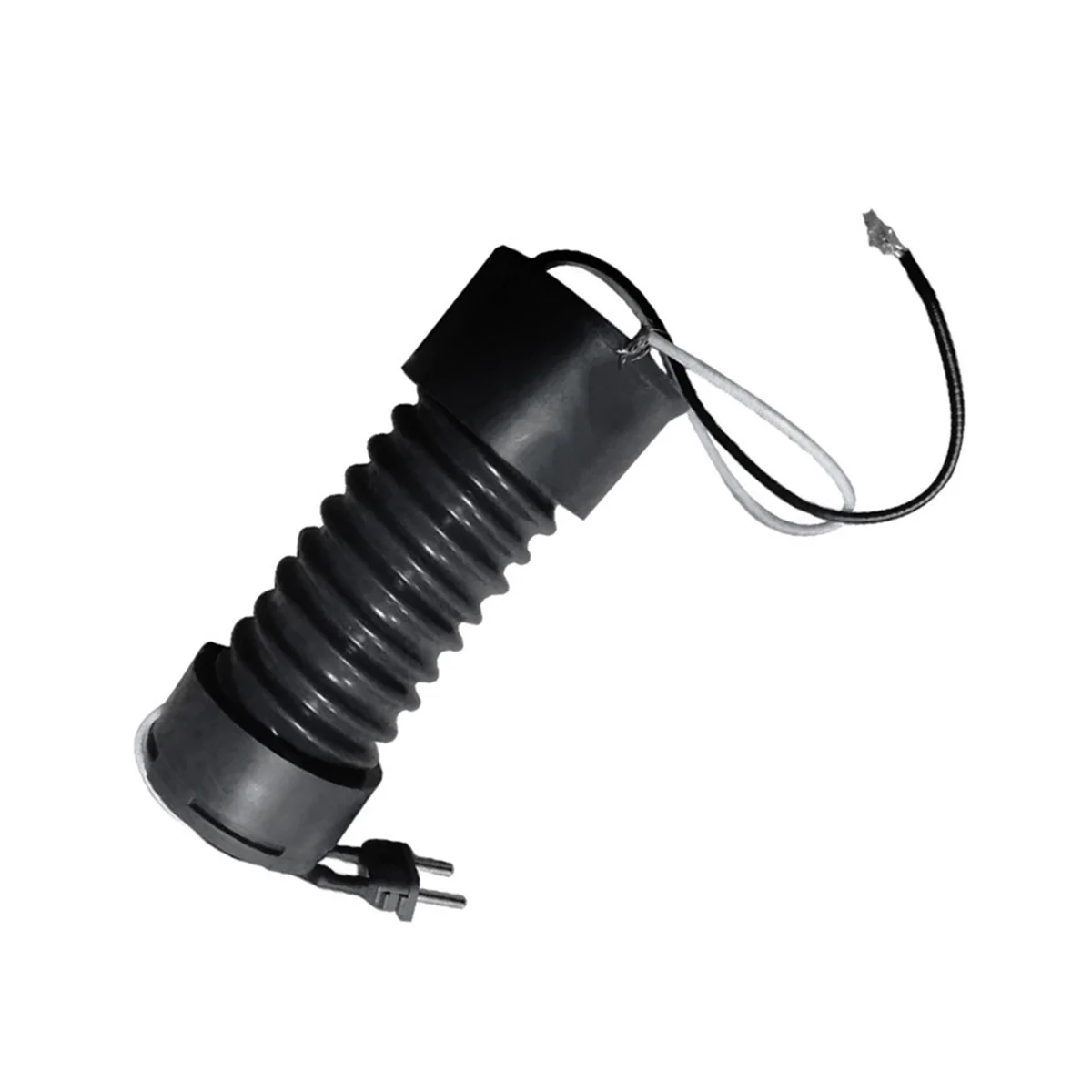 A07G-For V12 V12Pro T10 T20 T30 T30 مكنسة كهربائية فرشاة الأرضية إصلاح استبدال ملحق فرشاة الأرضية خرطوم أسود