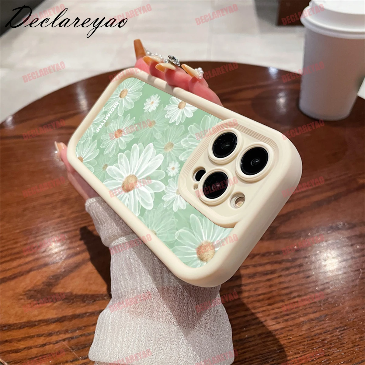 DECLAREYAO Soft Light Slim Matte TPU Covers For iPhone 13 12 Mini 11 X Xs Max XR Air 16 Pro 16e 15 Plus 14 Case Cover Shockproof