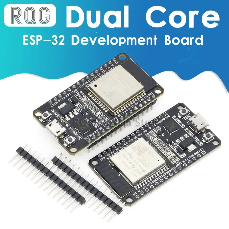 ESP-32 development board WIFI+Bluetooth 2-in-1 dual core CPU low power consumption ESP32 ESP-32S