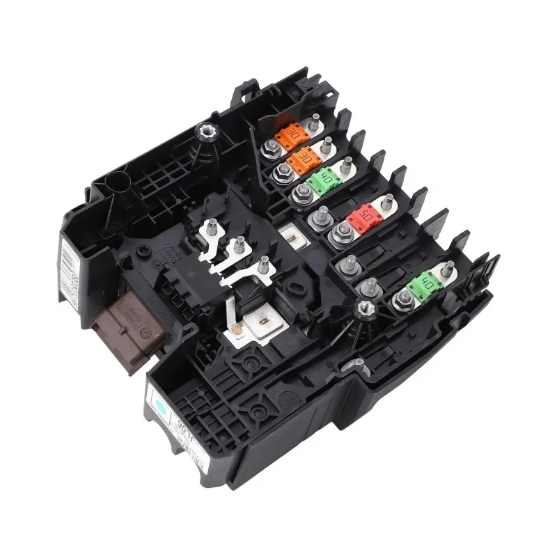9675350380 9675350280 1pc BPGA 12V Battery Management Unit For Peugeot 308 Citroen C4 Power Module Automotive Replacement Part