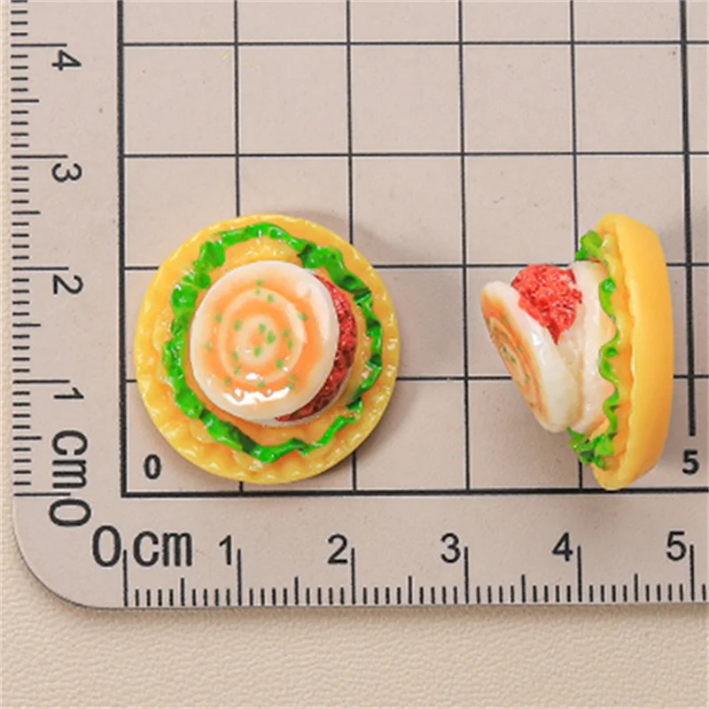 5pcs Micro-landscape Creative Simulation Toys Doll House Decorations Accessories