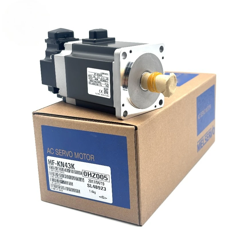 

HF-KN43K AC Servo Motor New Original PLC Module Stock in Warehouse