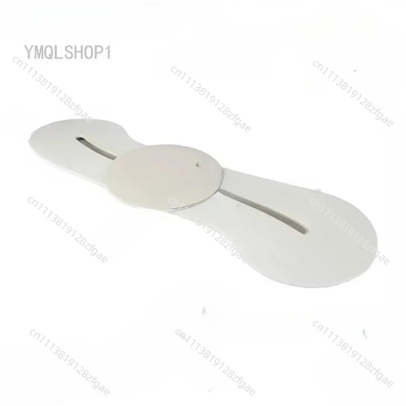 Rotatable Transfer Board Heavy Duty Moving Assist  Shape Safety Patient Body Slide Board from Wheelchair Be