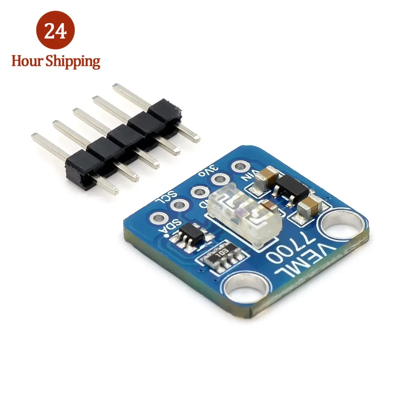 High Precision Optical Sensor Development Tools VEML7700 Low-power Ambient Light Digital I2C Sensor for Arduino