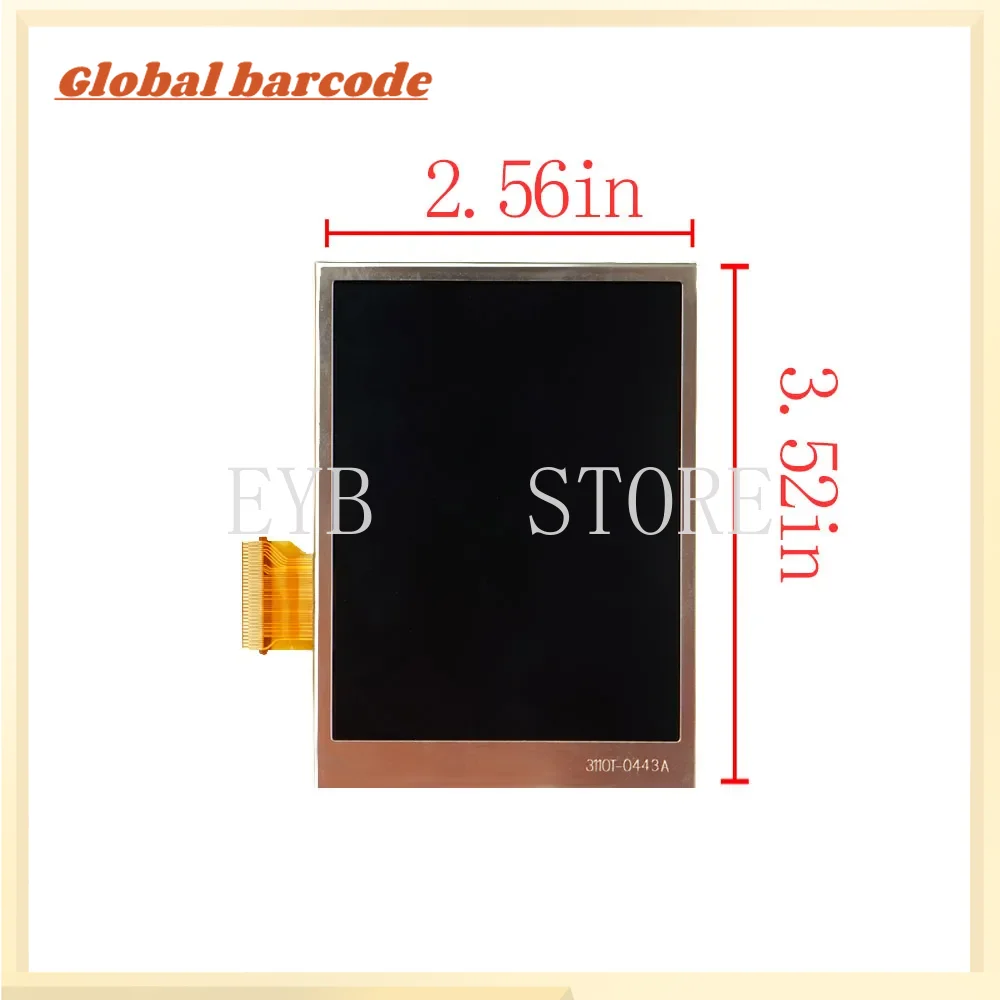 High Quality New LCD Module 3110T-0443A Replacement for Motorola Symbol MC9100-G MC9190-G MC9200-G MC92N0-G