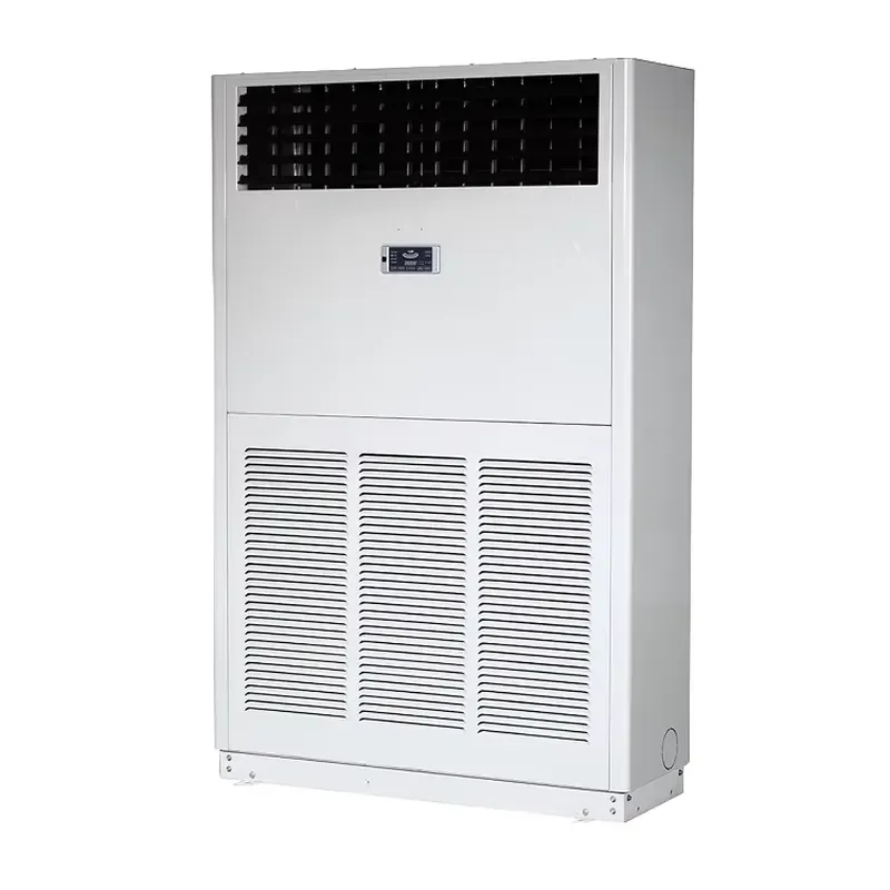 for HJI 10HP 200000BTU 380V Vertical Cold Air Conditioner Non Inverter Durable Commercial AC Unit R410 Refrigerant