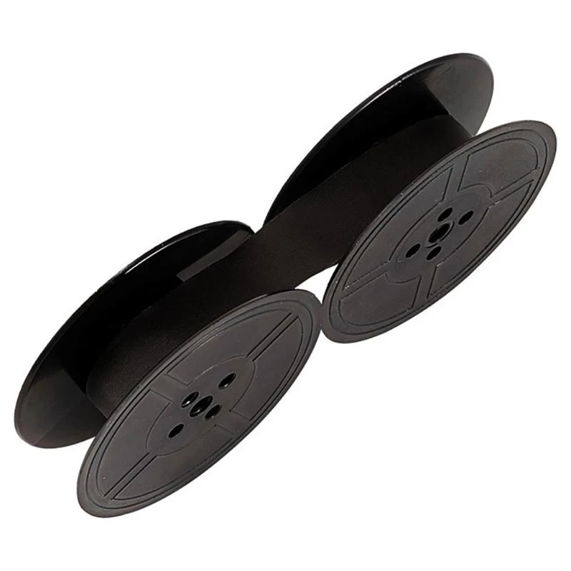 

Качественная пишущая машинка ML80, двойная катушка ленты для OKI ML80,82,83,92, без выцветания