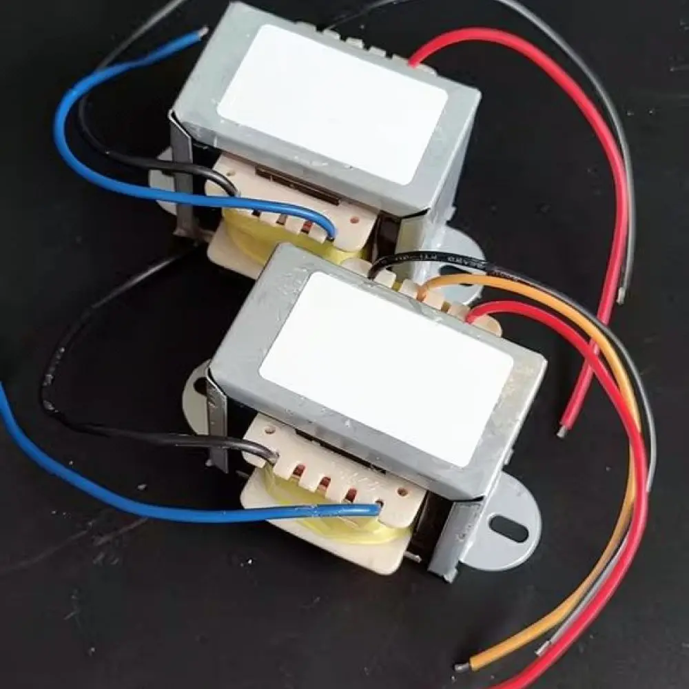 Audio Impedance Transformer 100V To 4 Ohm 8Ohm Converter For Public Broadcast Equipment Professional Signal Matching
