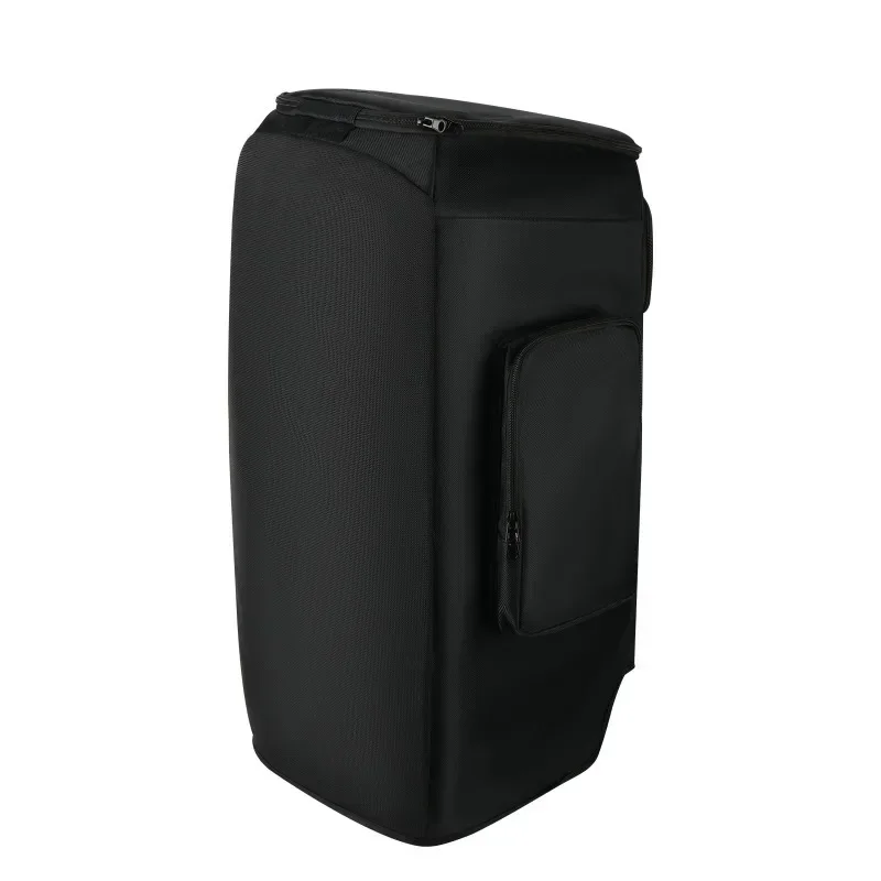 

For PARTYBOX STAGE 320 Speaker Case Double Pocket Nylon Mesh Sound Cover Storage Bag Portable Party Speaker Protective Case