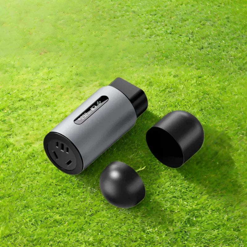 

EV Car Discharging Gun FD03 with V2L Function - Compatible with BYD/Hyundai/Kia/MG, Outdoor Power Output Device