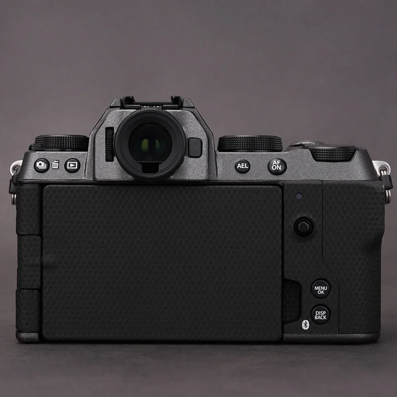 Dla Fuji XS20 naklejka na aparat folia ochronna dla aparatu Fujifilm X-S20 Premium naklejka skóra odporna na zarysowania pokrywa folia