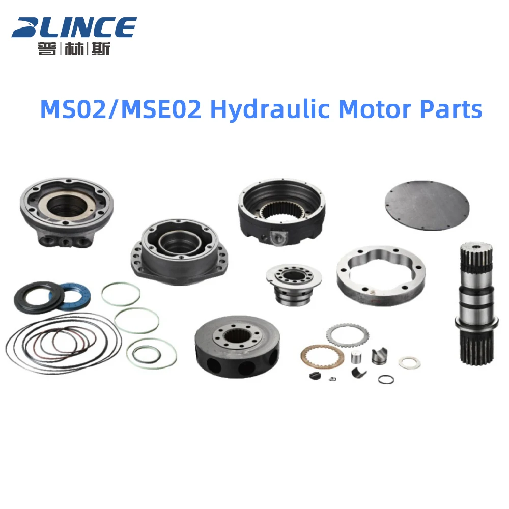 

Ms02 Ms05 Ms08 Ms11 Ms18 Ms25 Ms35 Ms50 Ms83 Ms125 Ms Series Seal Kit Price Poclain Hydraulic Piston Motor Spare Parts