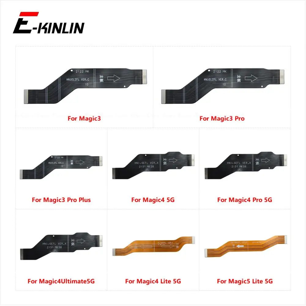 Main Board Motherboard Connection Flex Cable For HuaWei Magic3 Magic4 Ultimate Magic5 Lite Pro Plus 5G