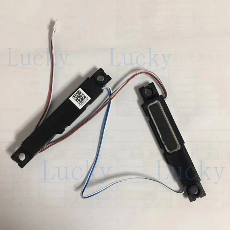 f   For Dell E5270 Laptop LEFT & RIGHT Speaker PK23000R800 0P7J4Y/ 07Y2TF