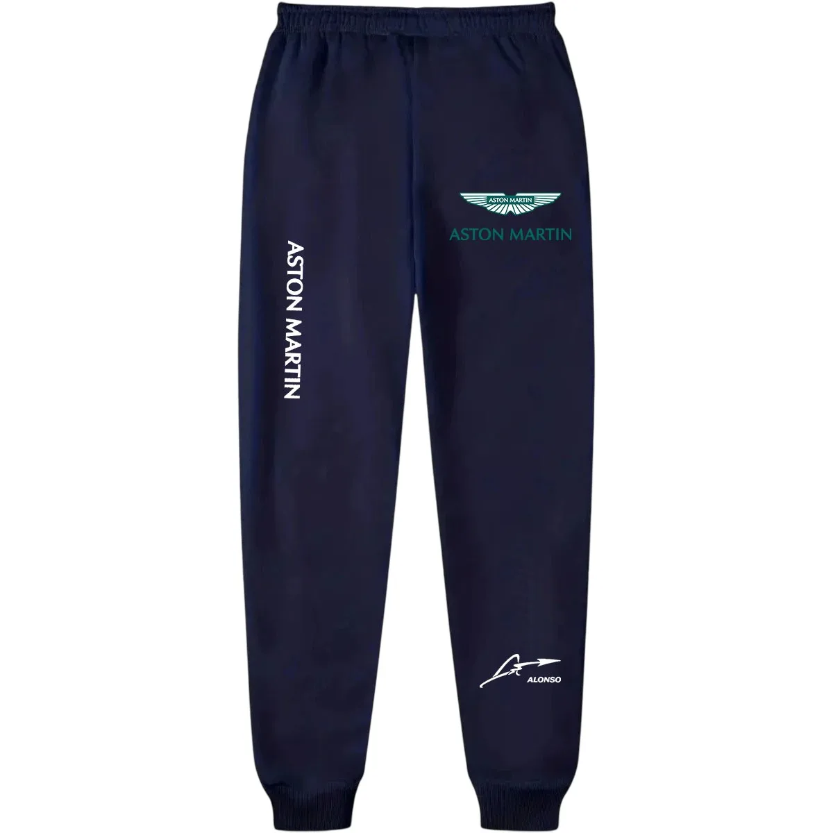 Men's and women's Martin special pants, loose-fitting sport pants for motorcycle riding in autumn and winter, casual sport pants