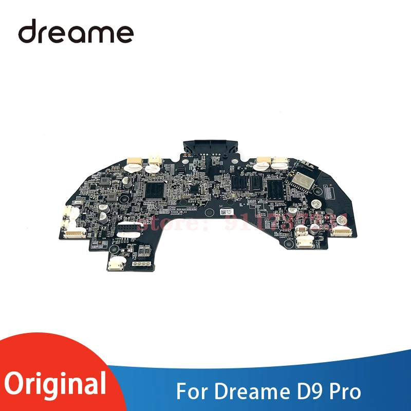 

Original New Dreame D9 pro Robot Vacuum Cleaner Spare Parts, Motherboard Repair Accessories for D9 pro