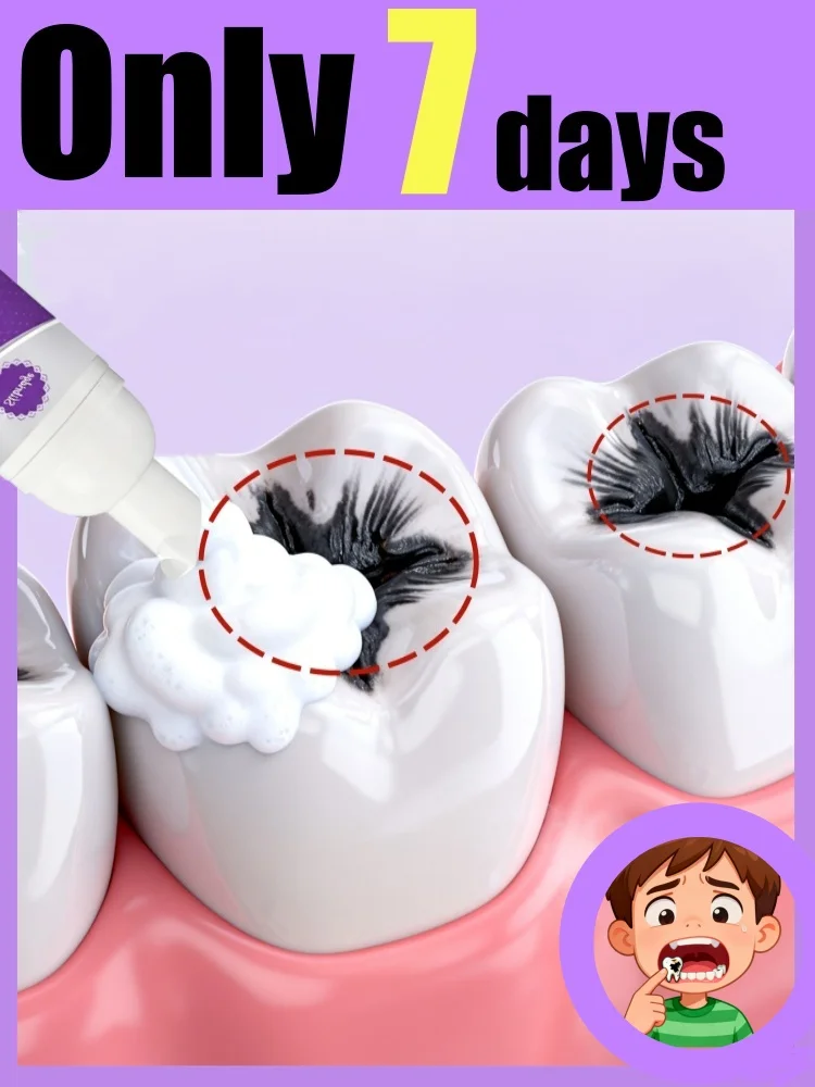 

A radiant smile is not only about being white and shiny, but also about having strong protection – cementum care tools.