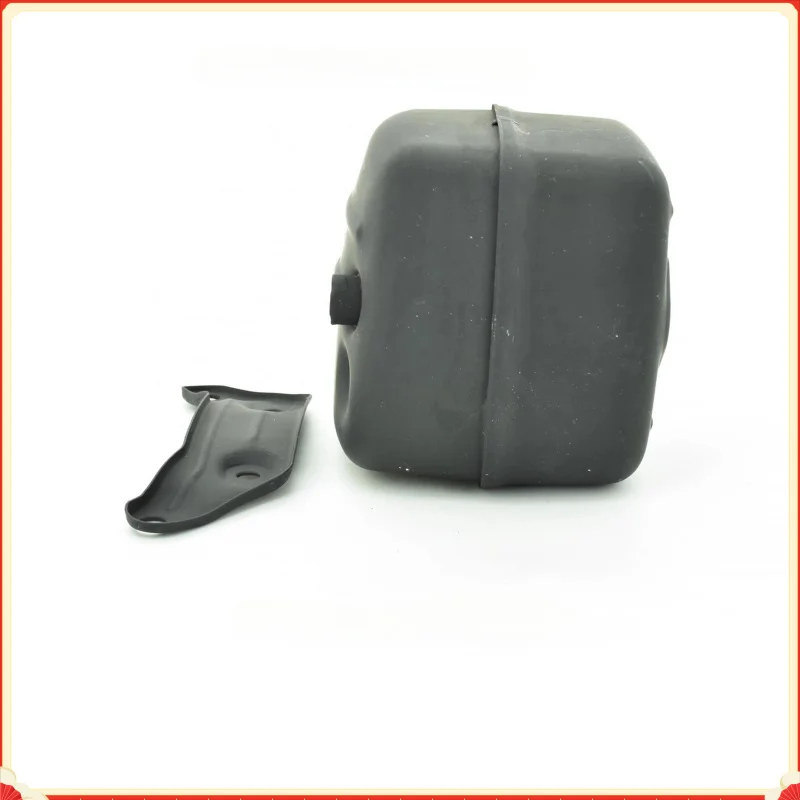 

Глушитель выхлопной трубы для бензопилы Fushihua 365/372, запчасти для садовой техники