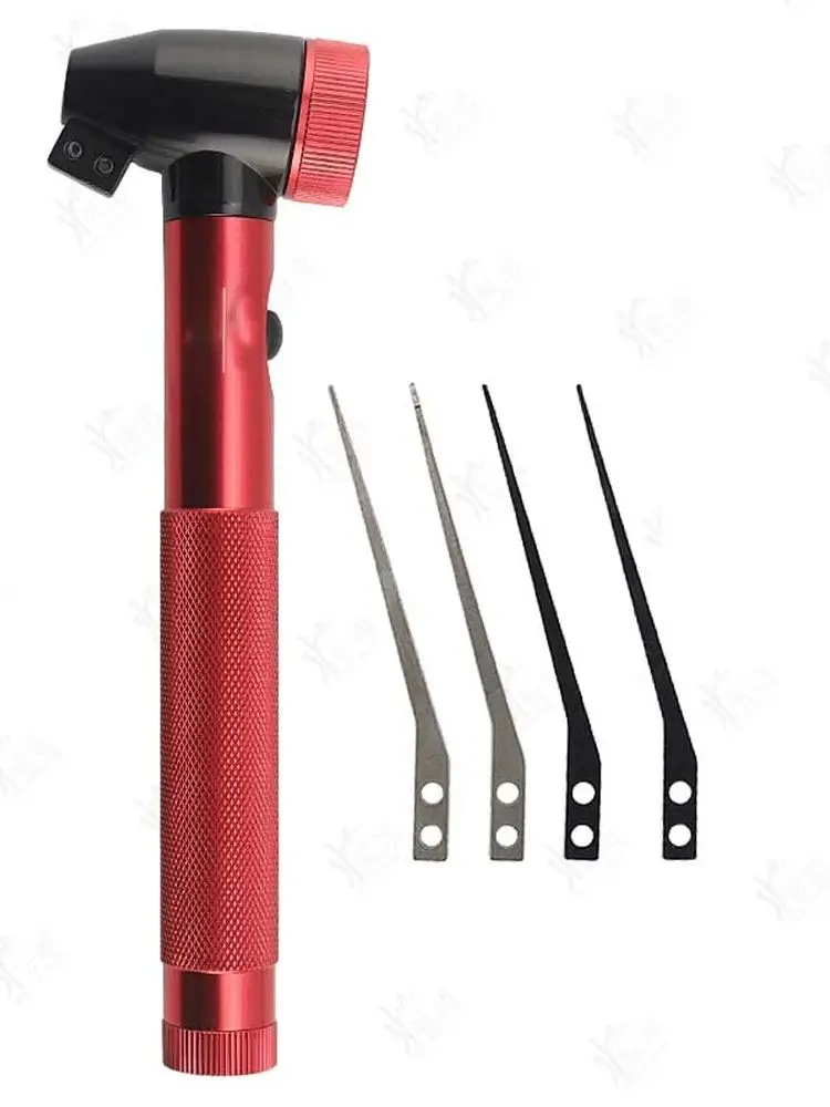 

Lock Open repair Tool Eagle Eye Zoom needle and Magnifie View into and magnify and illuminate keyway